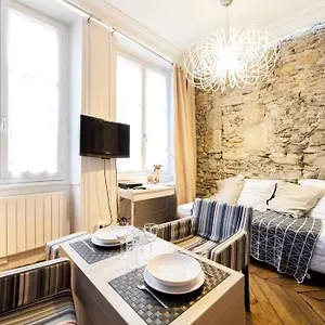 Cosy En Centre Aux Cordeliers Ail Lyon