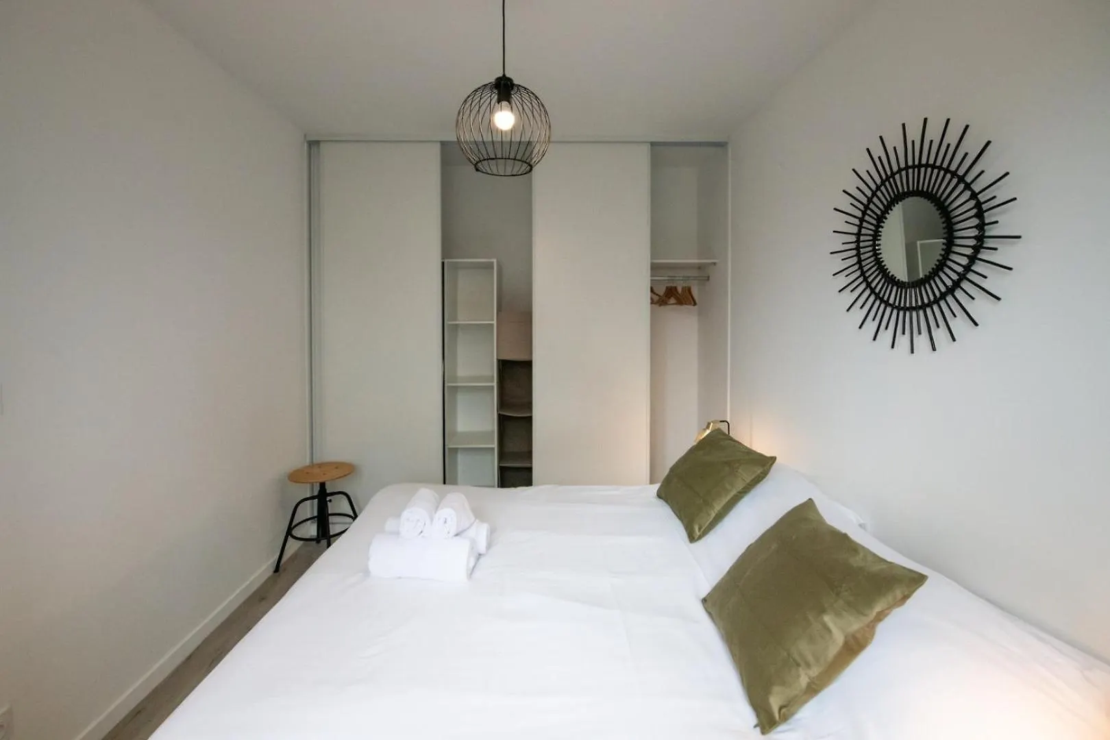 Le Bollier - Charmant Appartement Au Calme Lyon Francie