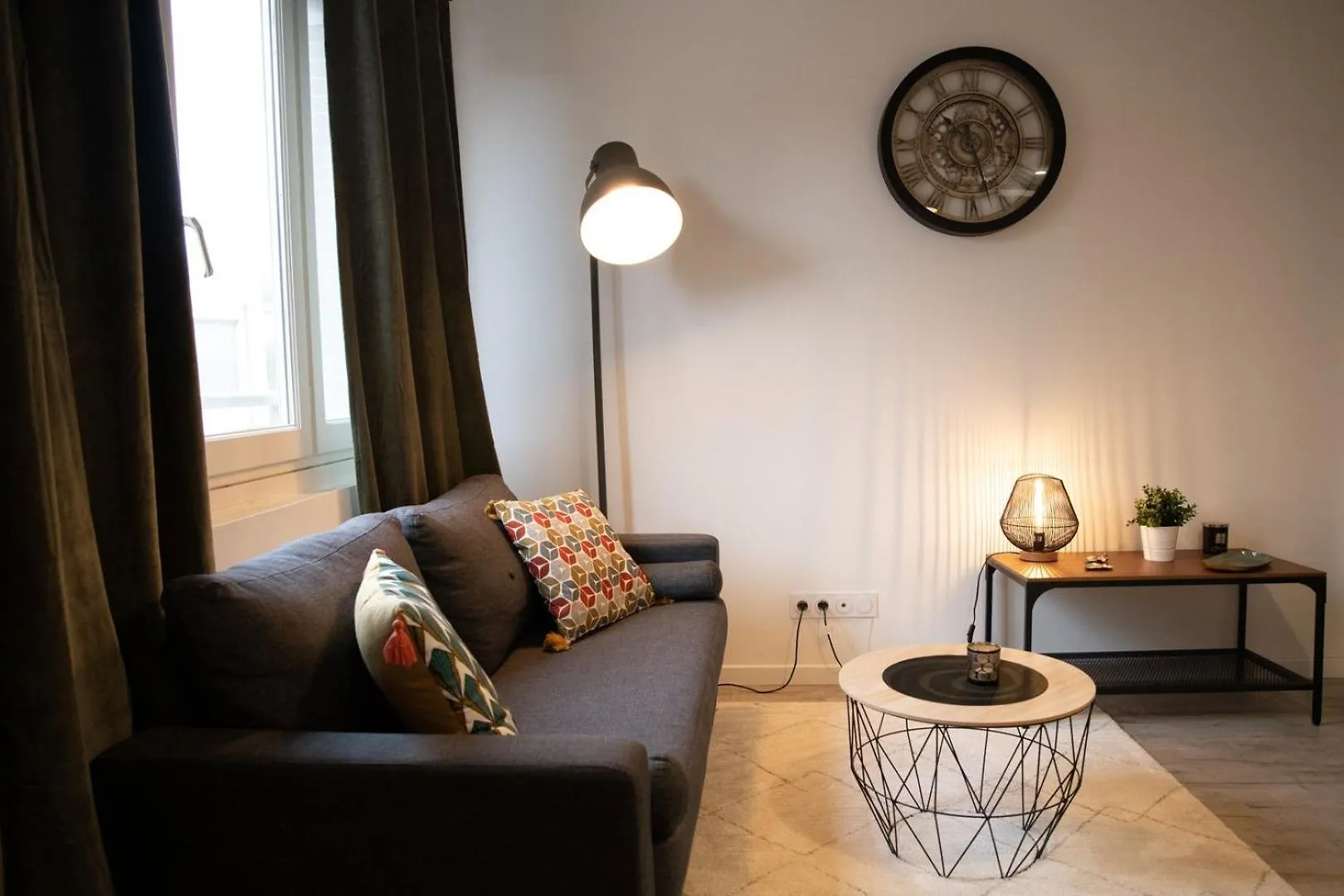 Le Bollier - Charmant Appartement Au Calme Lyon Apartmán