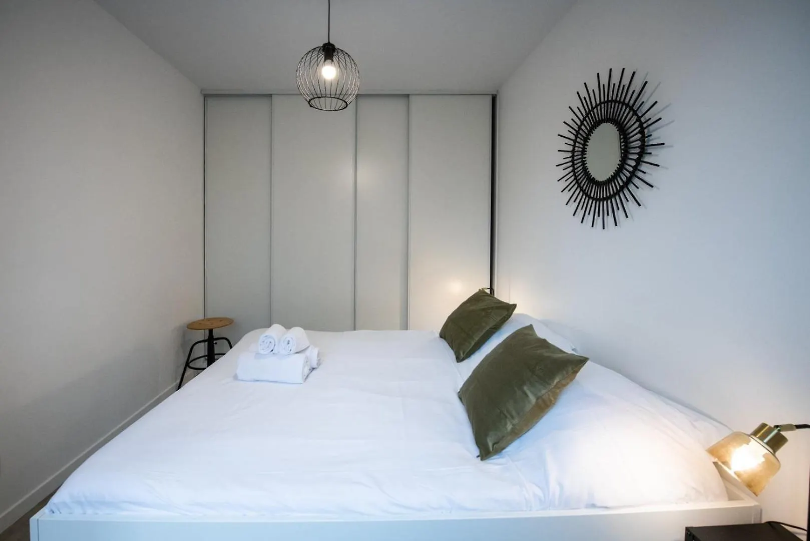 Le Bollier - Charmant appartement au calme proche centre-ville Lyon France