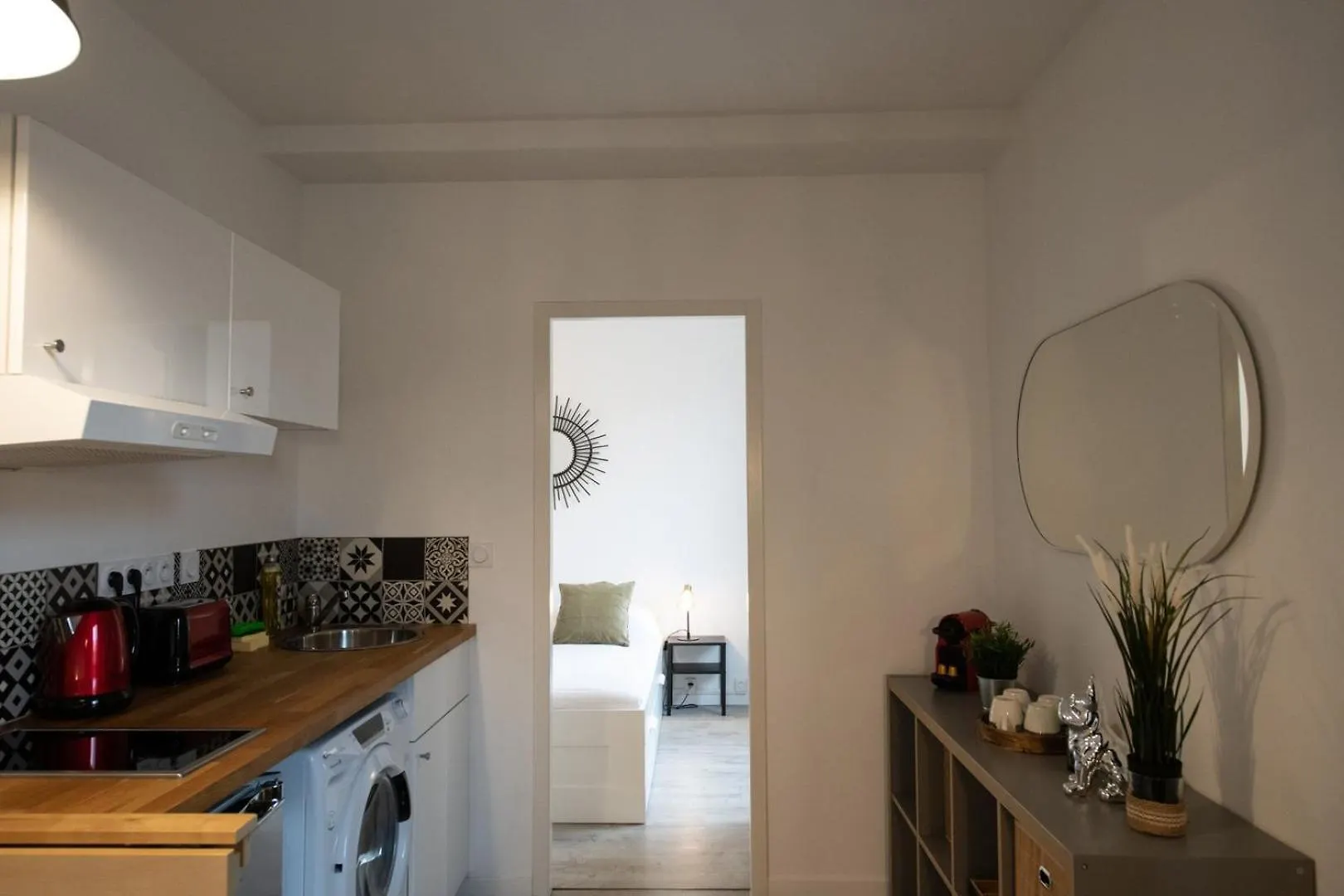Le Bollier - Charmant appartement au calme proche centre-ville Lyon