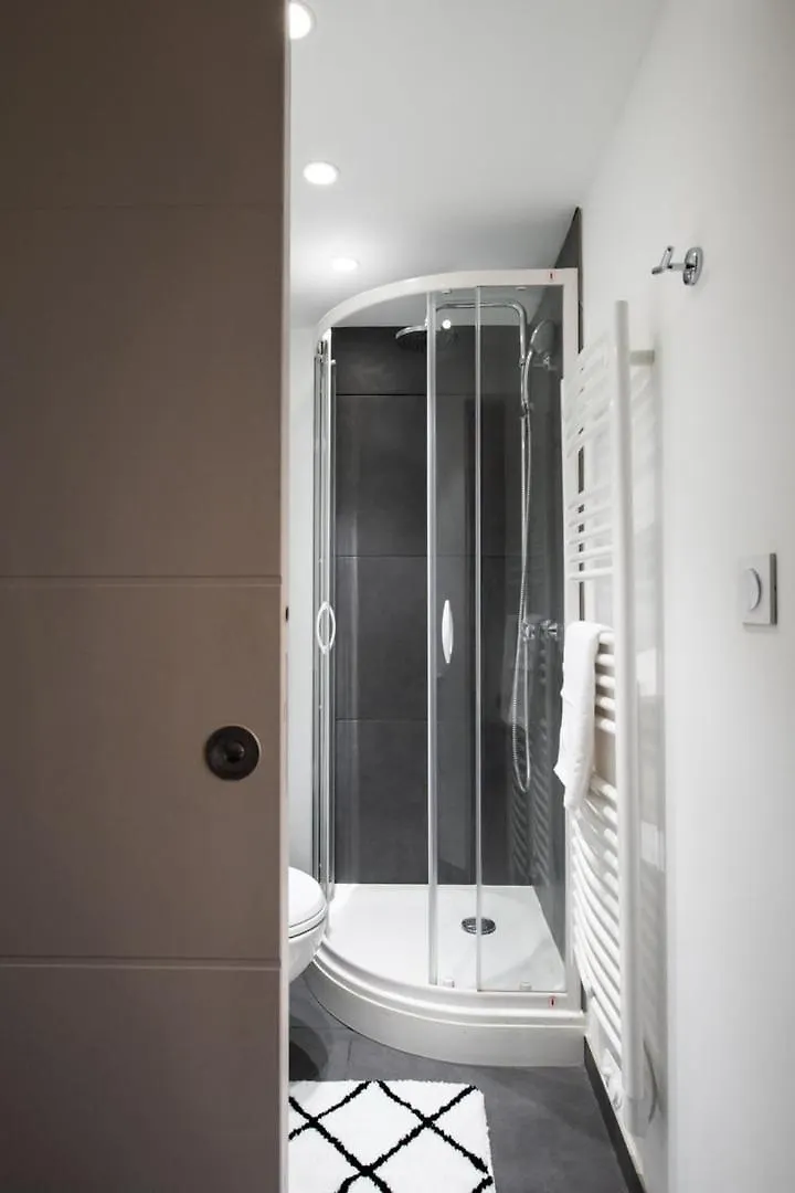 Le Bollier - Charmant appartement au calme proche centre-ville Lyon