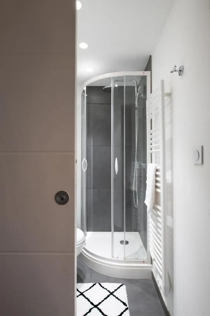 Le Bollier - Charmant appartement au calme proche centre-ville Lyon France
