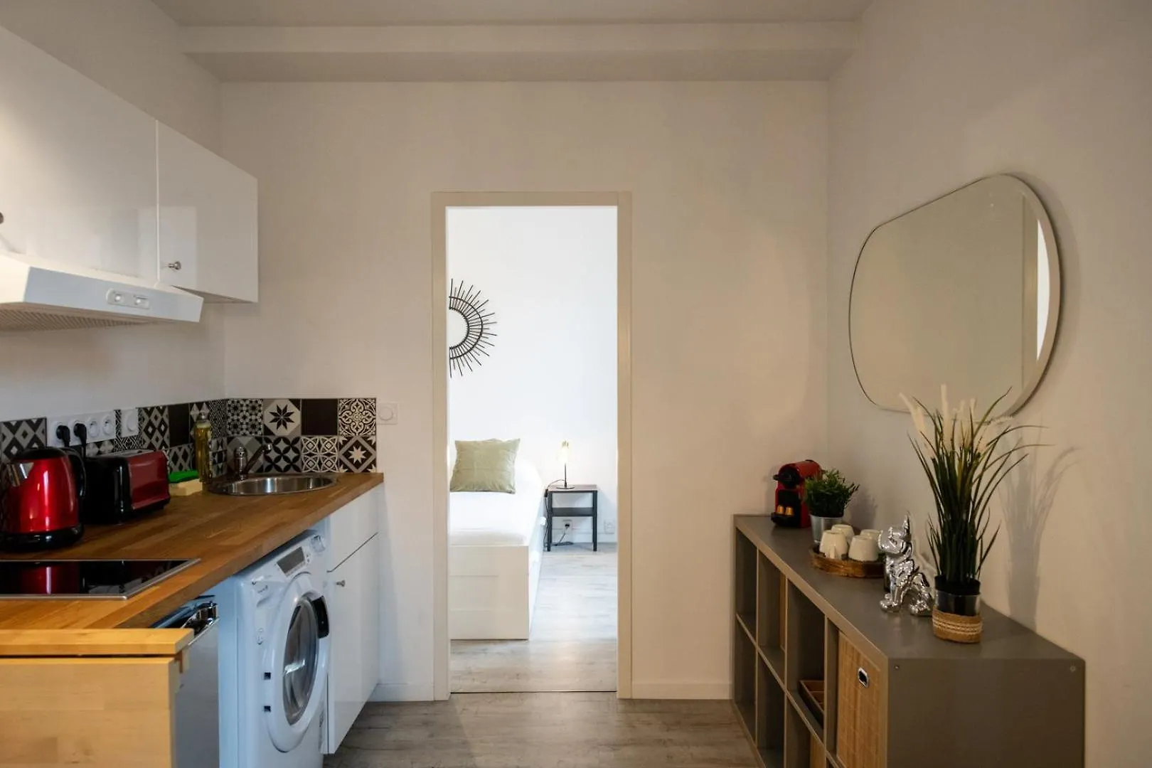Le Bollier - Charmant appartement au calme proche centre-ville Lyon France