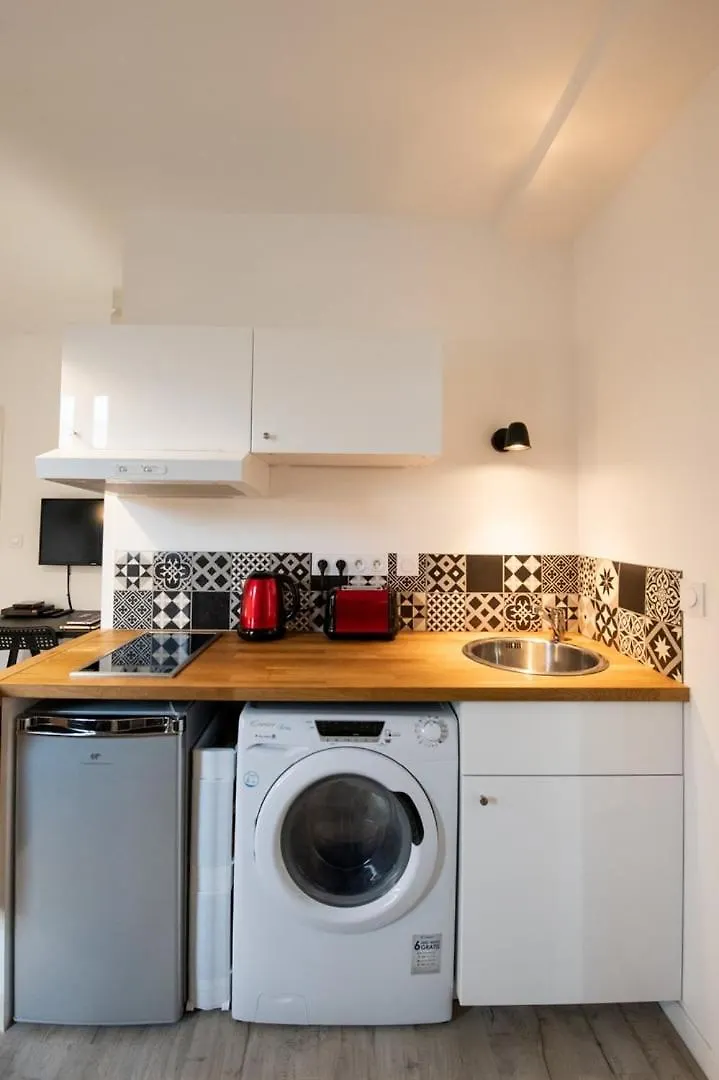 Le Bollier - Charmant appartement au calme proche centre-ville Lyon