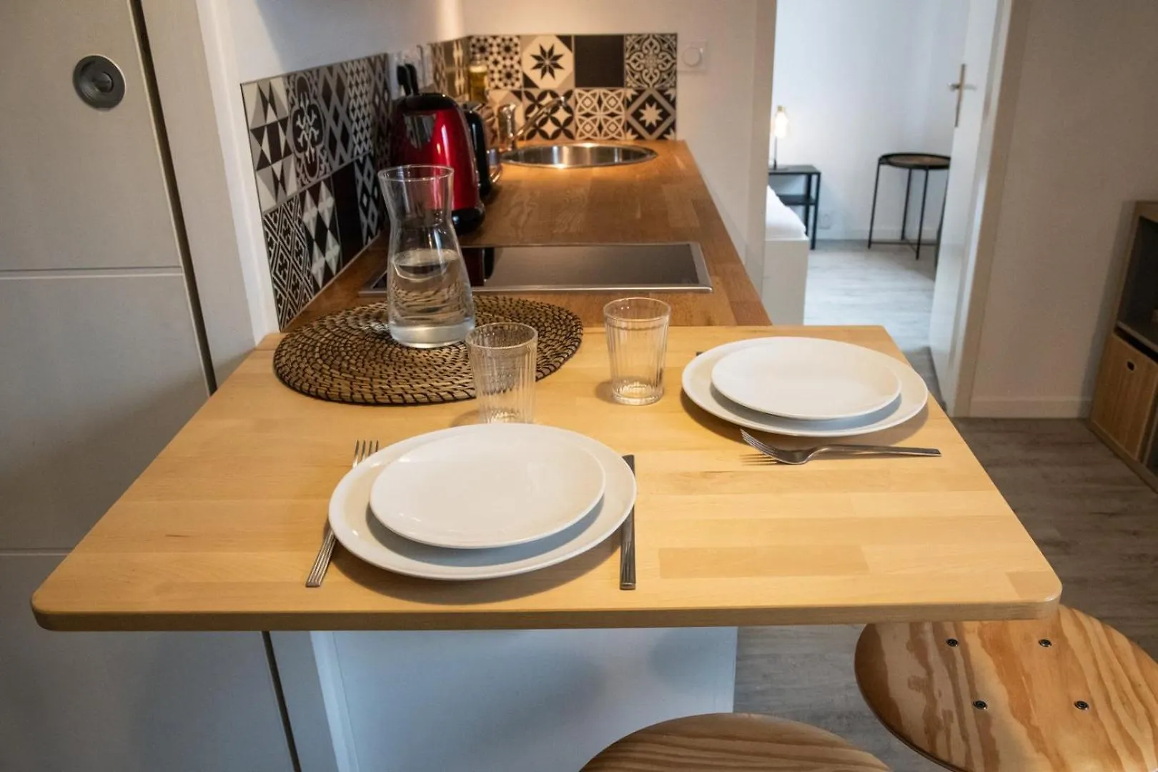 Le Bollier - Charmant appartement au calme proche centre-ville Lyon 0*,  France