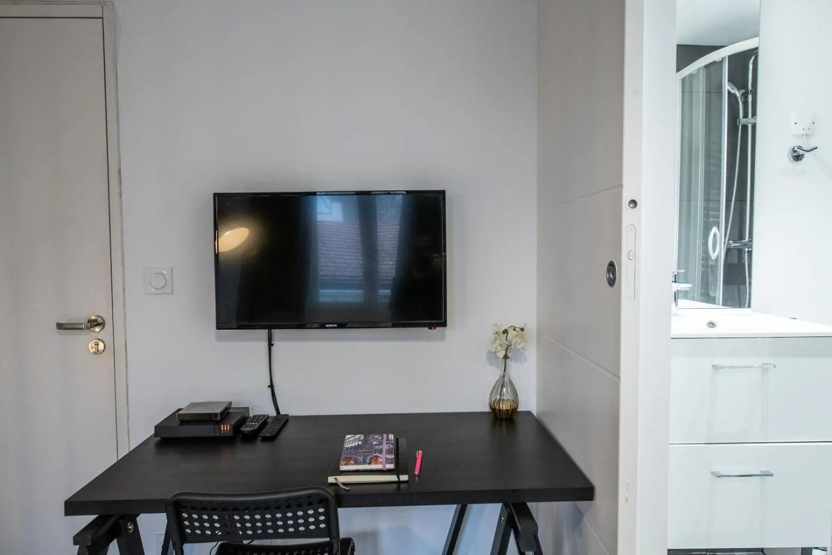 Le Bollier - Charmant appartement au calme proche centre-ville Lyon