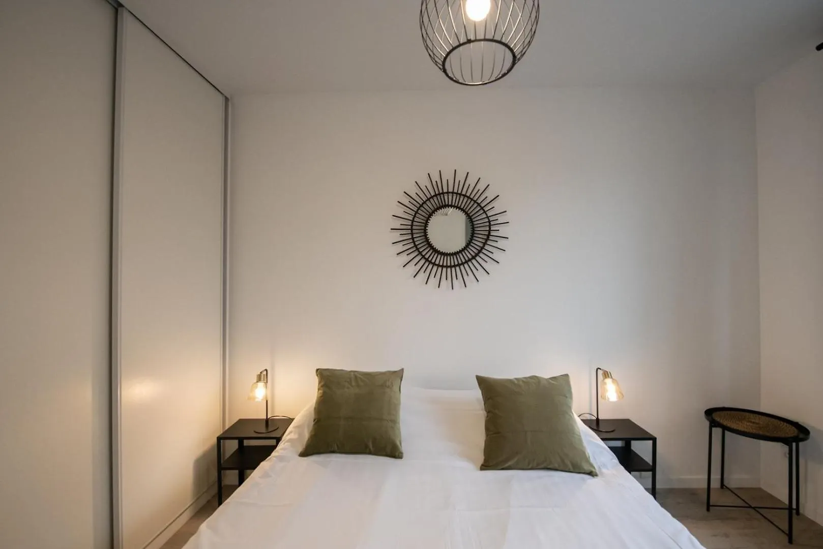 Le Bollier - Charmant appartement au calme proche centre-ville Lyon France